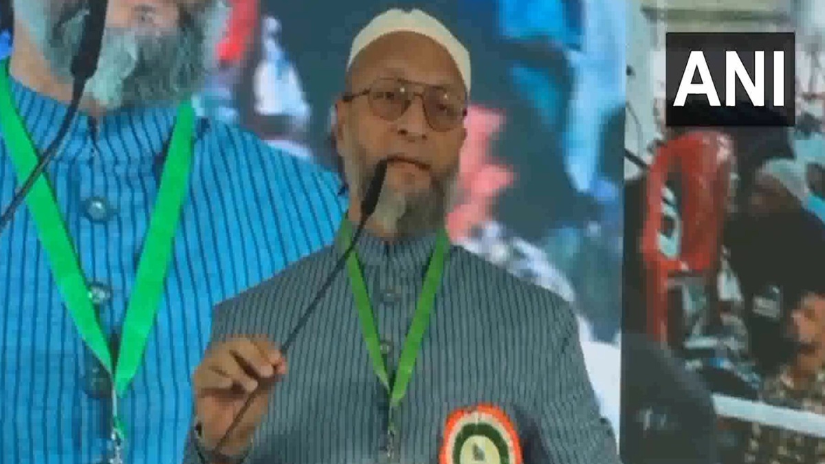 पाकिस्तान पर बरसे असदुद्दीन ओवैसी, कहा- 'देश चुप नहीं बैठेगा, तुमने ISIS की तरह काम किया'