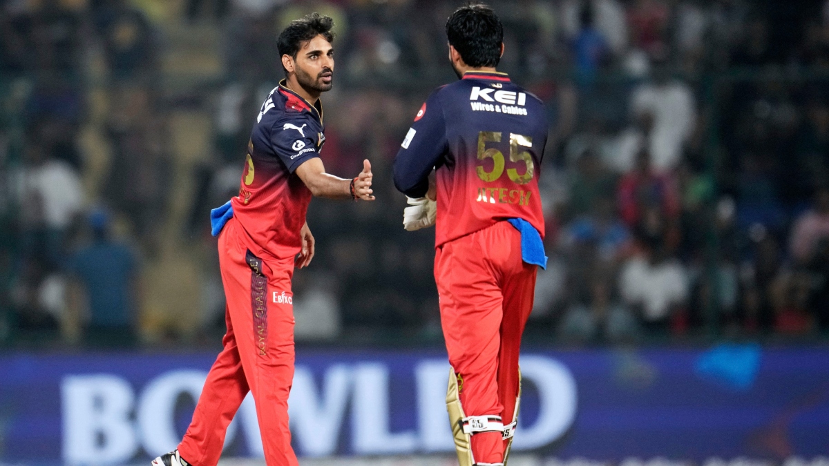 भुवनेश्वर कुमार का कमाल, पीयूष चावला को पछाड़ IPL और T20 क्रिकेट में हासिल किया बड़ा मुकाम