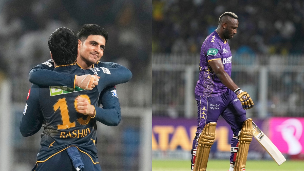 KKR vs GT: कोलकाता की घर में लगातार दूसरी हार, गुजरात बैक टू बैक जीत के बाद टॉप पर बरकरार