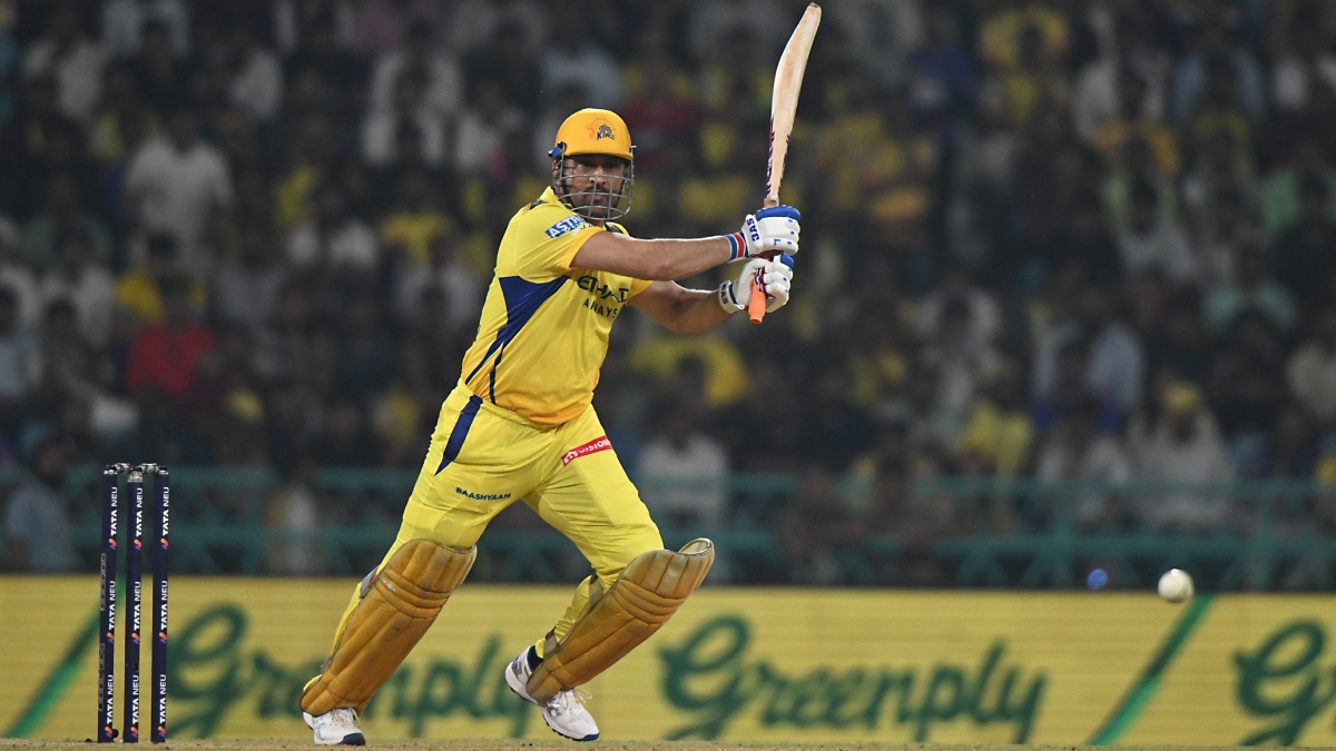 धोनी की कप्तानी में CSK को 2 साल बाद मिली जीत, लखनऊ को 5 विकेट से दी मात