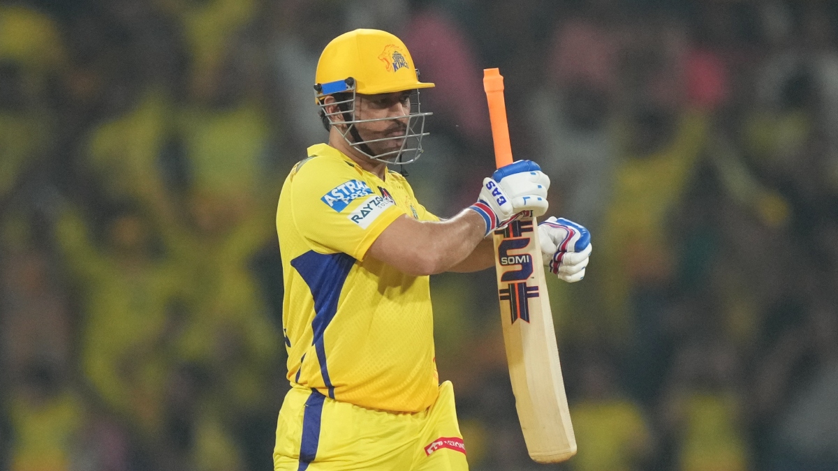 एमएस धोनी का IPL में 6 साल बाद बड़ा कारनामा, विराट कोहली और डेविड वॉर्नर की कर ली बराबरी