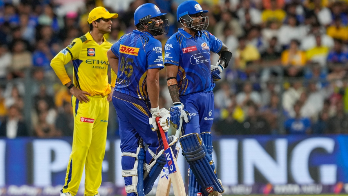 MI vs CSK: रोहित-सूर्या के धमाके से जीती मुंबई इंडियंस, CSK को 9 विकेट से दी मात