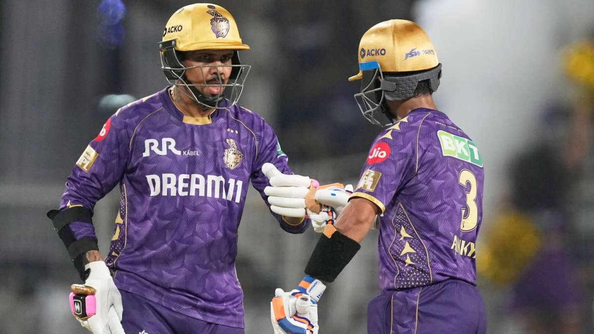 DC को घर में मिली हार, कोलकाता नाइट राइडर्स ने फतेह किया दिल्ली का किला