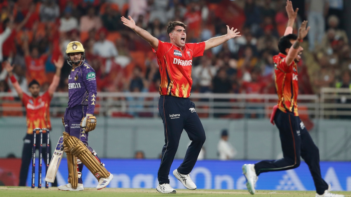 PBKS vs KKR: पंजाब ने घर में किया कमाल, कोलकाता के खिलाफ डिफेंड किया 111 रनों का स्कोर