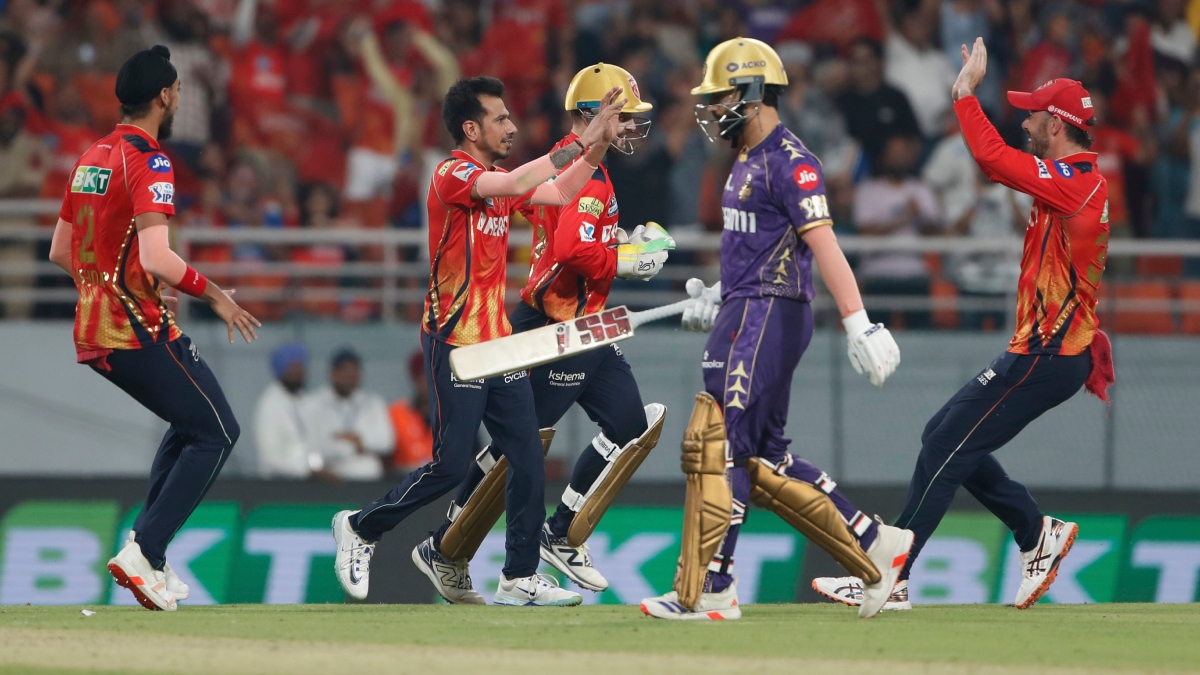 IPL के इतिहास में पहली बार हुआ ऐसा करिश्मा, पंजाब ने डिफेंड किया सबसे छोटा स्कोर