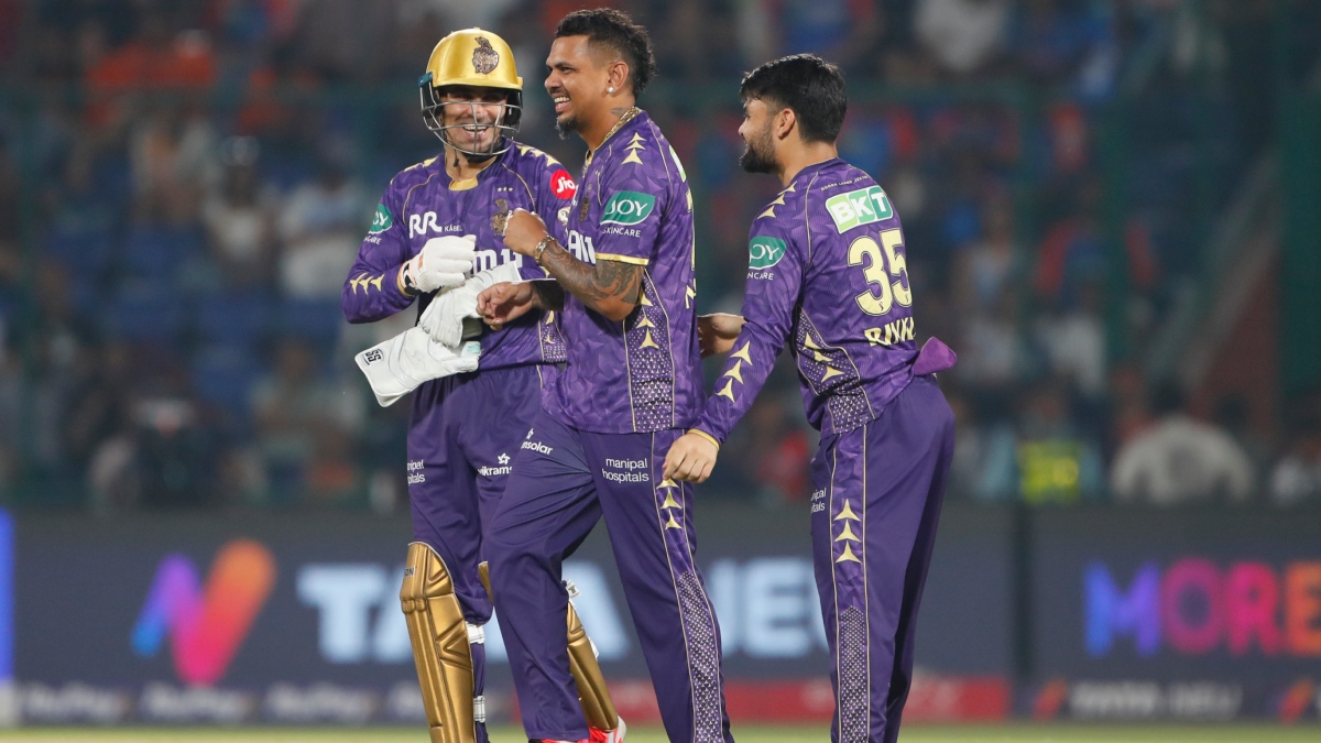 सुनील नरेन ने T20 क्रिकेट में छुआ ऐतिहासिक मुकाम, धाकड़ ऑलराउंडर की कर ली बराबरी