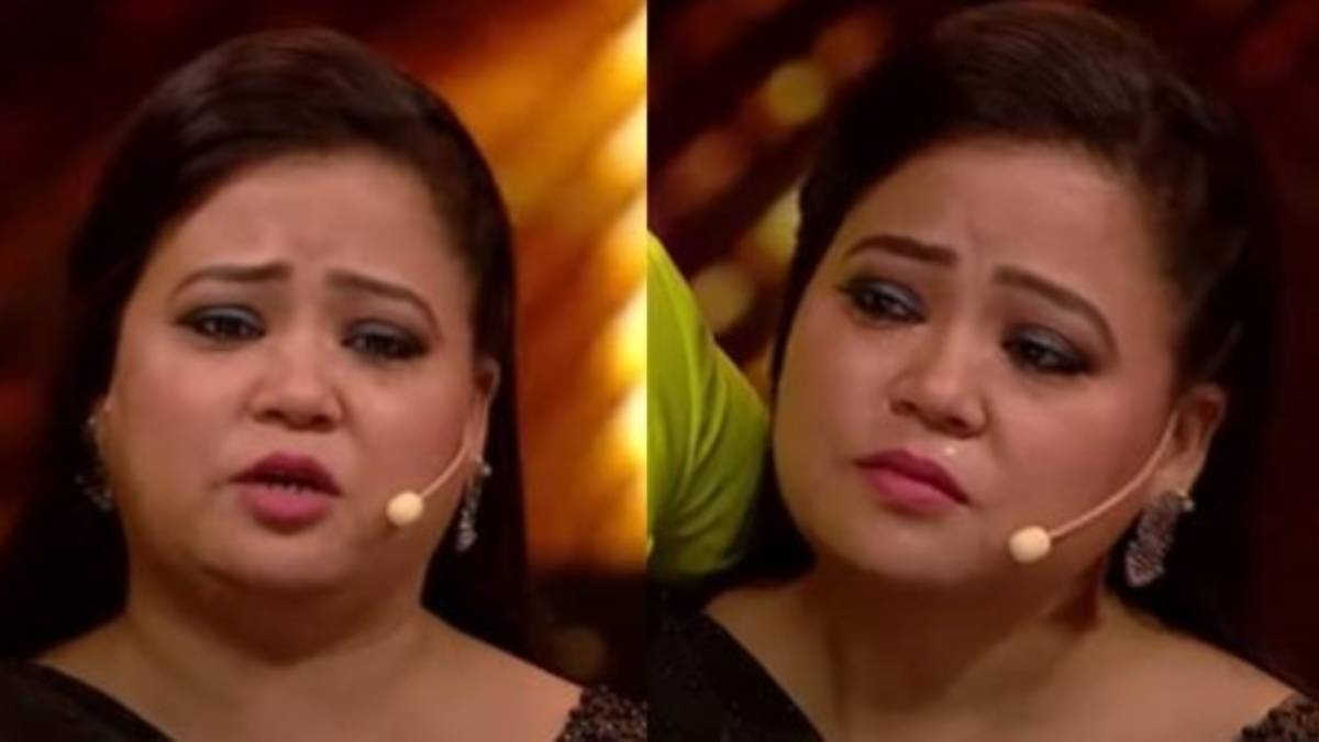 'डर लगने लगा है', पहलगाम आतंकी हमले की खबर सुन रो पड़ी भारती सिंह, वीडियो पोस्ट कर साझा किया दर्द