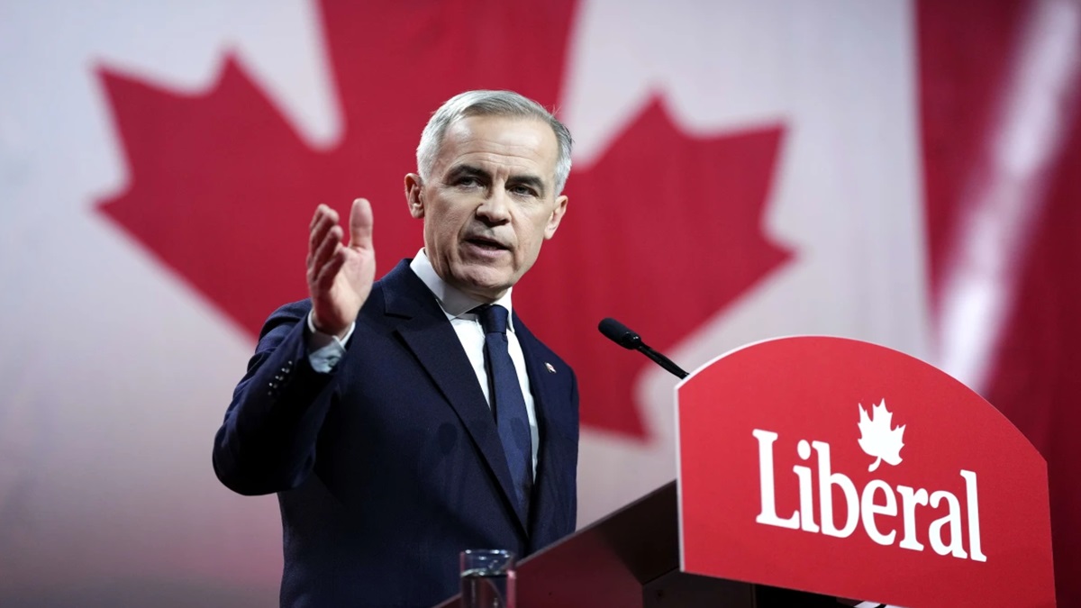 चुनाव में जीत के बाद ट्रंप पर जमकर बरसे कनाडा के पीएम कार्नी, बोले 'कब्जा करना चाहता है अमेरिका'