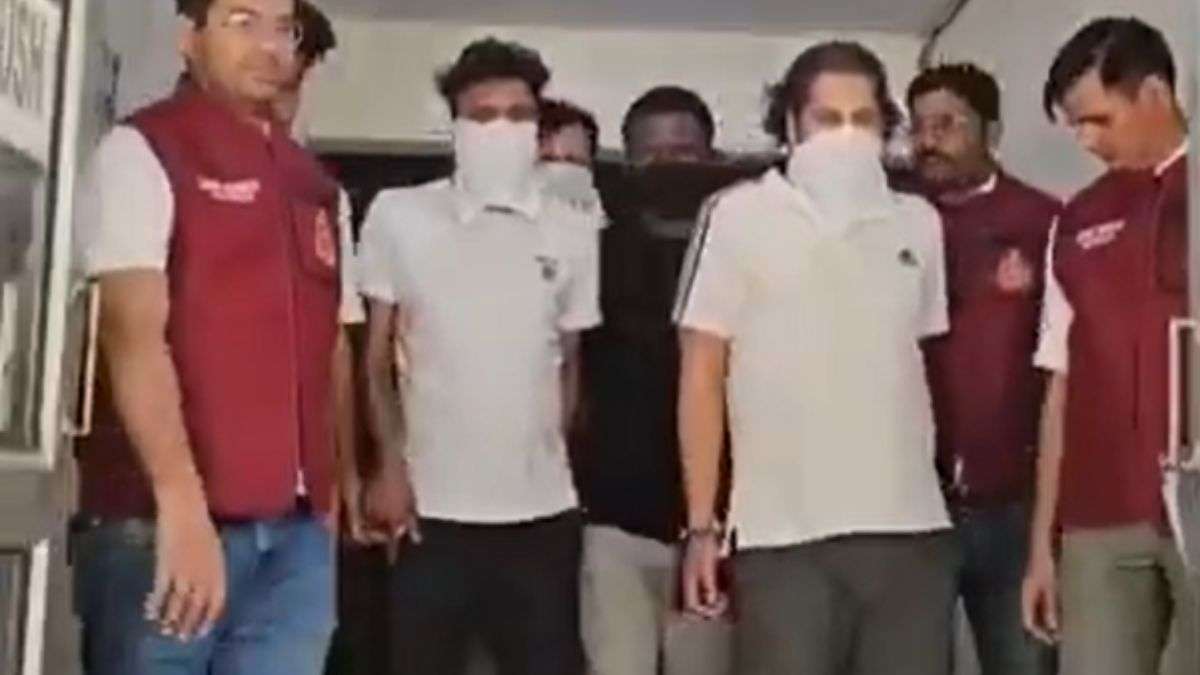 दोस्त को एक्सीडेंट केस में कोर्ट से दिलवाई जमानत, घंटों बाद उसी के साथ ड्रग्स मामले में गिरफ्तार