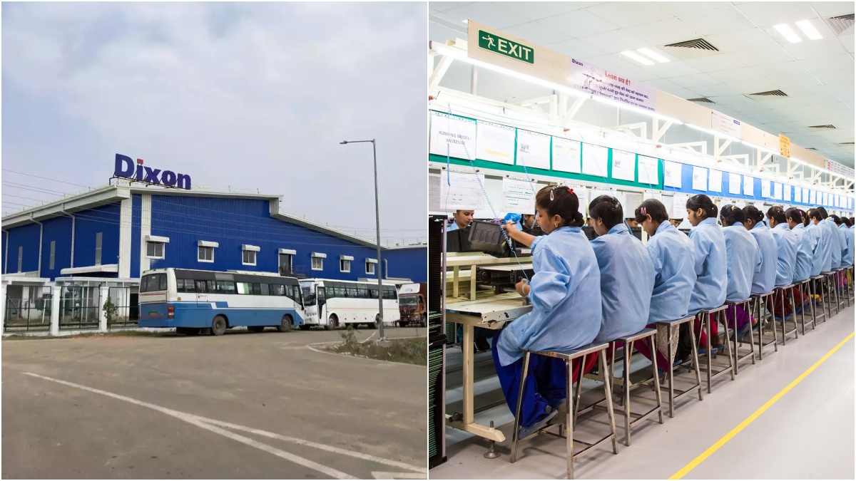 अब इलेक्ट्रॉनिक कंपोनेंट बनाएंगी डिक्सन टेक्नोलॉजीज, 22,919 करोड़ रुपये की है PLI स्कीम