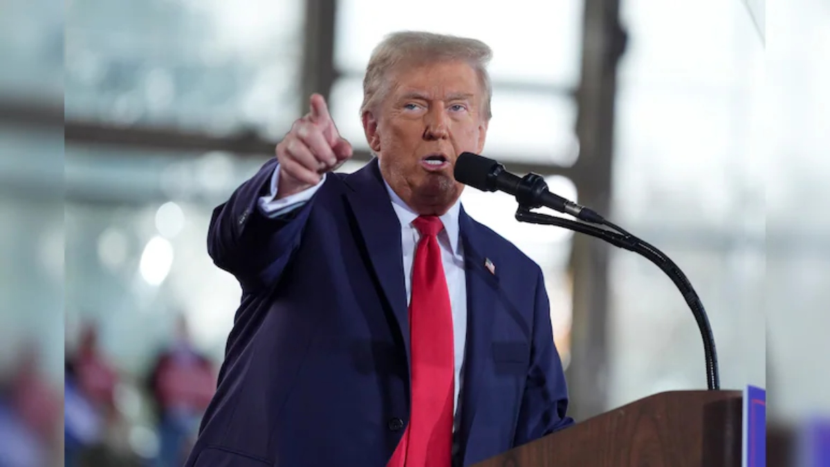 हार्वर्ड यूनिवर्सिटी ने नहीं मानी ट्रंप की मांगें, राष्ट्रपति ने कसा शिकंजा, अरबों डॉलर के अनुदान राशि पर लगाई रोक