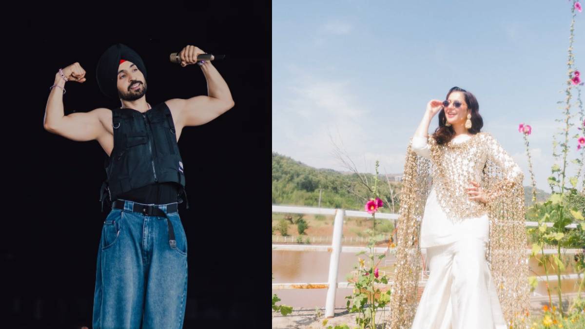 फवाद खान के बाद इस पाकिस्तानी एक्ट्रेस पर आएगी शामत? दिलजीत दोसांझ के साथ प्रोजेक्ट से हो सकती हैं बाहर