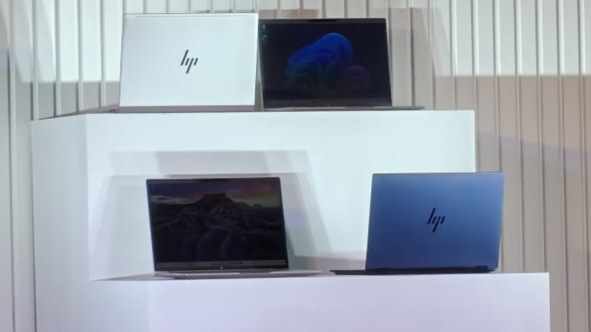 HP ने भारत में लॉन्च किए AI वाले 9 लैपटॉप, मिलेंगे तगड़े फीचर्स, जानें कीमत