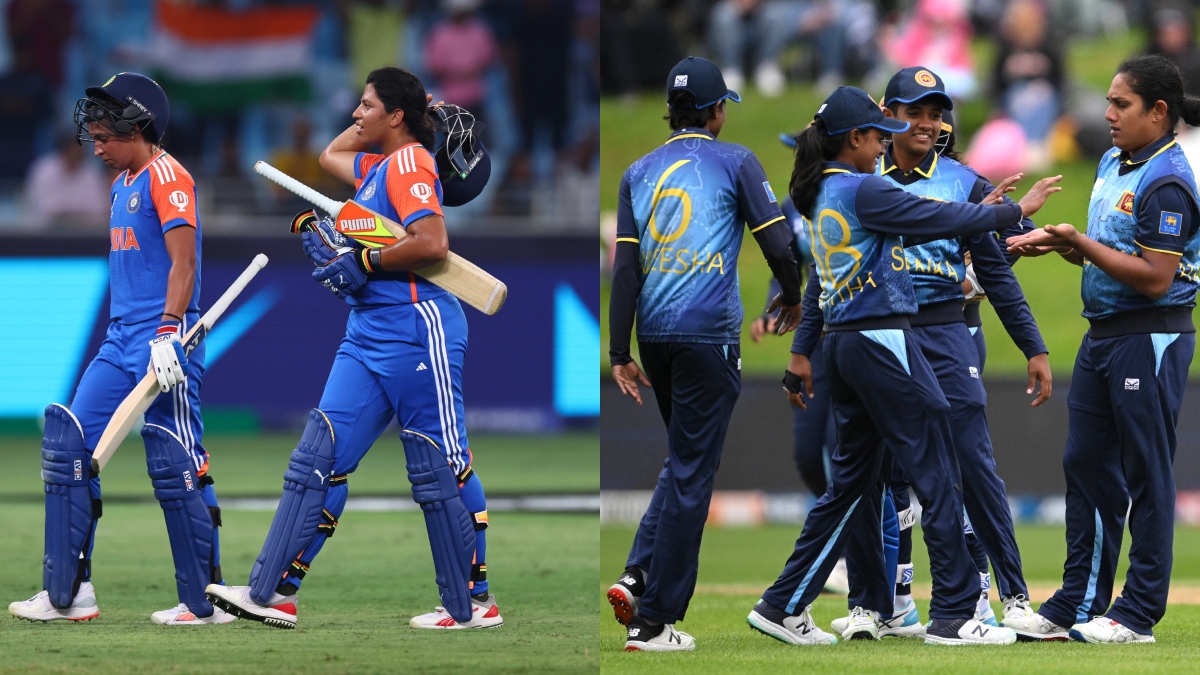 IND-W vs SL-W Dream11 Prediction: इस फॉर्मूले से बनाएं अपनी टीम, इन 11 प्लेयर्स को दें जगह