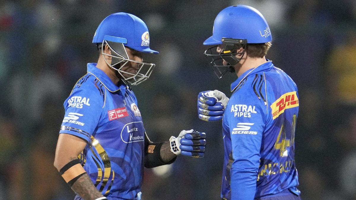 अगर बल्लेबाज बना दें इतने रन तो मुंबई इंडियंस नहीं हारती है एक भी मैच, आंकड़े दे रहे गवाही