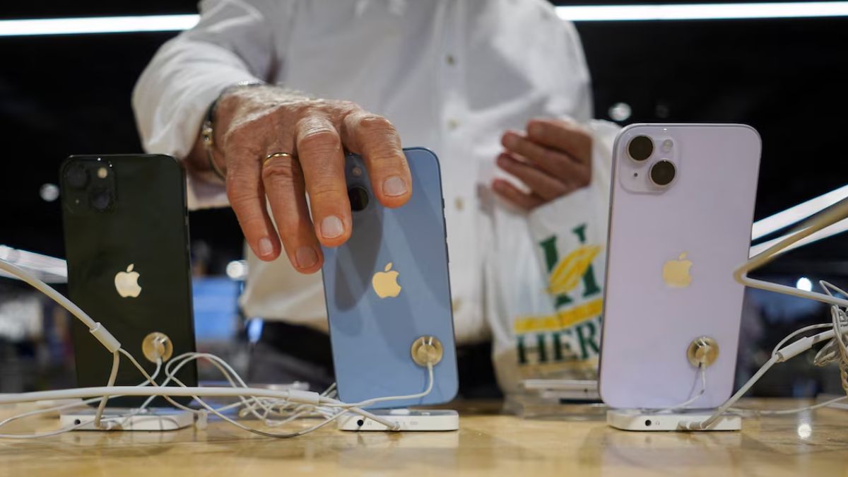 अमेरिकी बाजार में अब बिकेंगे सिर्फ 'Made in India' आईफोन, Apple ड्रैगन को देगा बड़ा झटका
