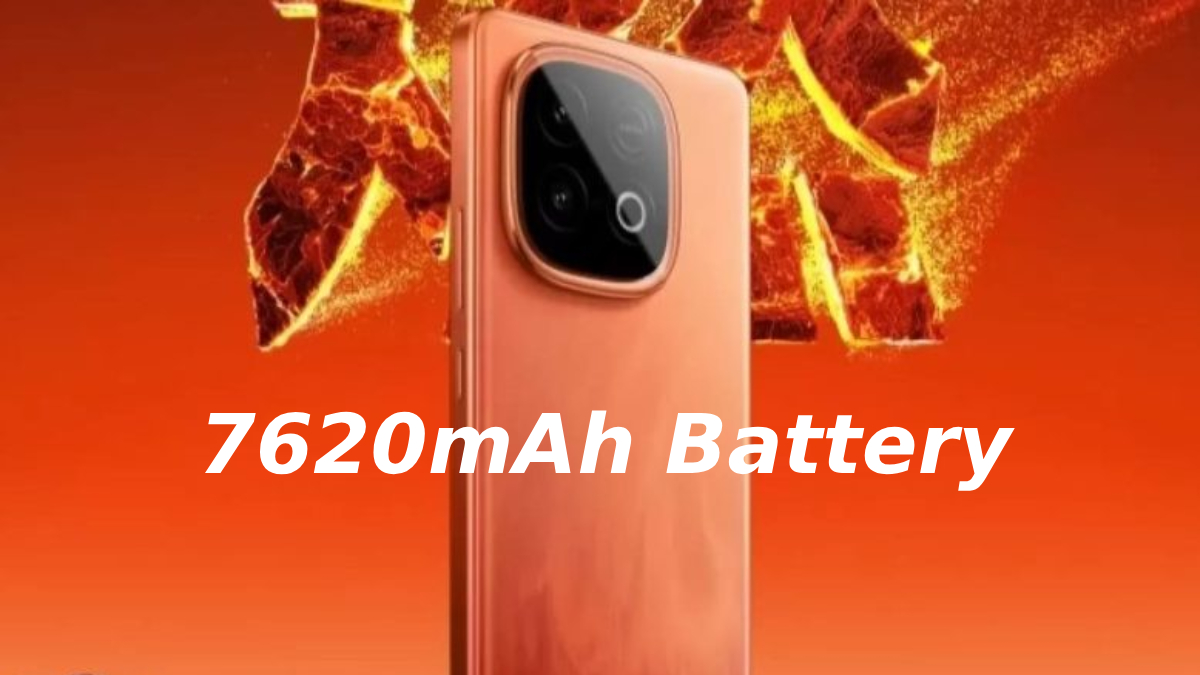 Smartphone है या पावरबैंक? 7620mAh बैटरी के साथ लॉन्च होगा iQOO का दमदार गेमिंग फोन