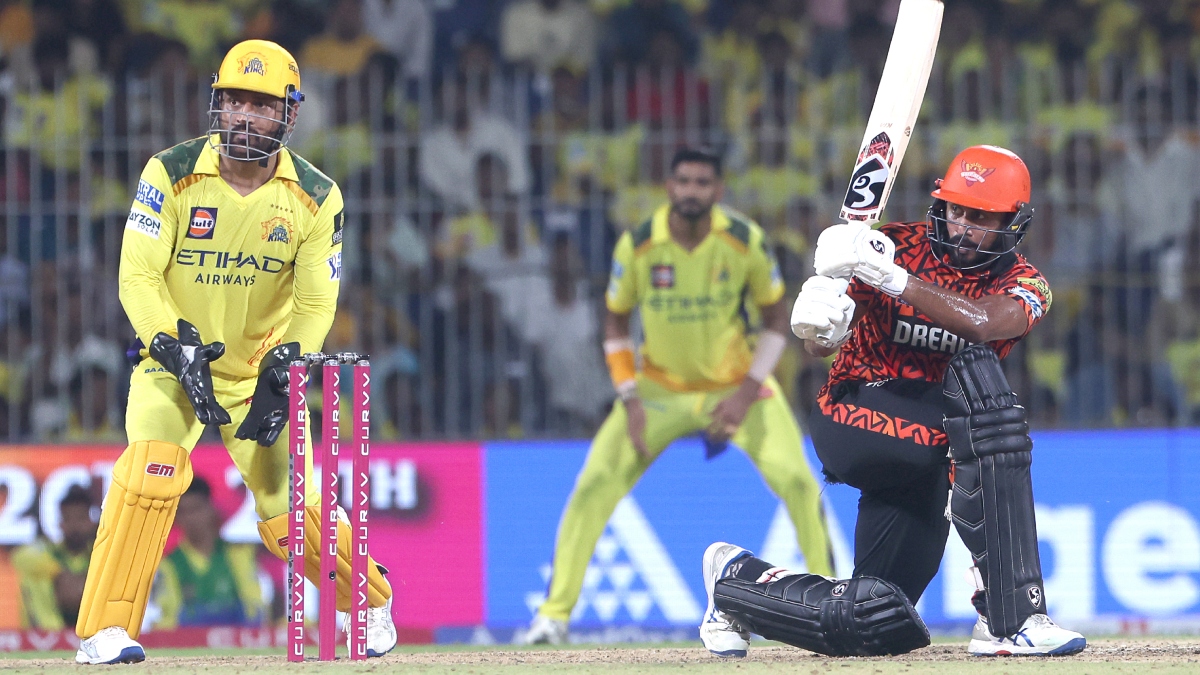 CSK vs SRH Aaj Ka Match Kaun Jeeta: हैदराबाद ने ध्वस्त किया चेन्नई का किला, पहली बार सीएसके को उनके घर पर हराया