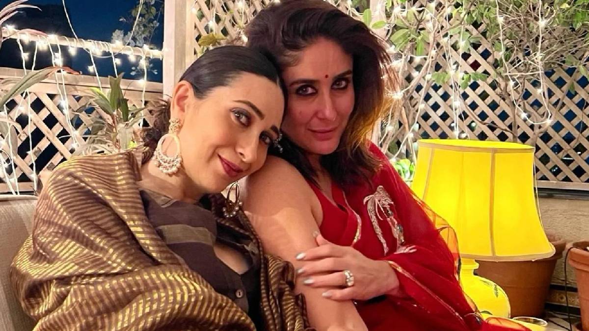 करिश्मा कपूर ने शेयर की दादा राज कपूर संग रेयर फोटो, देखकर खुशी से चहकीं करीना, खूब लुटाया प्यार