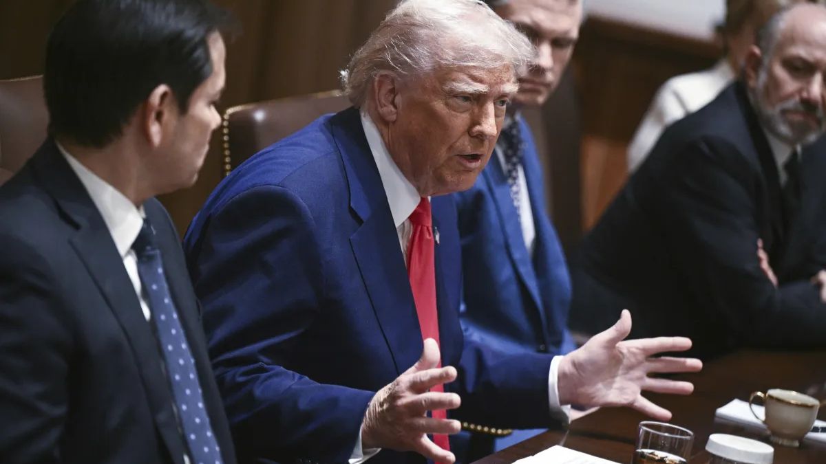 अमेरिका में 30 दिन से ज्यादा रहना है तो रजिस्ट्रेशन कराओ, वरना होगी जेल, विदेशी नागरिकों को ट्रंप सरकार की चेतावनी