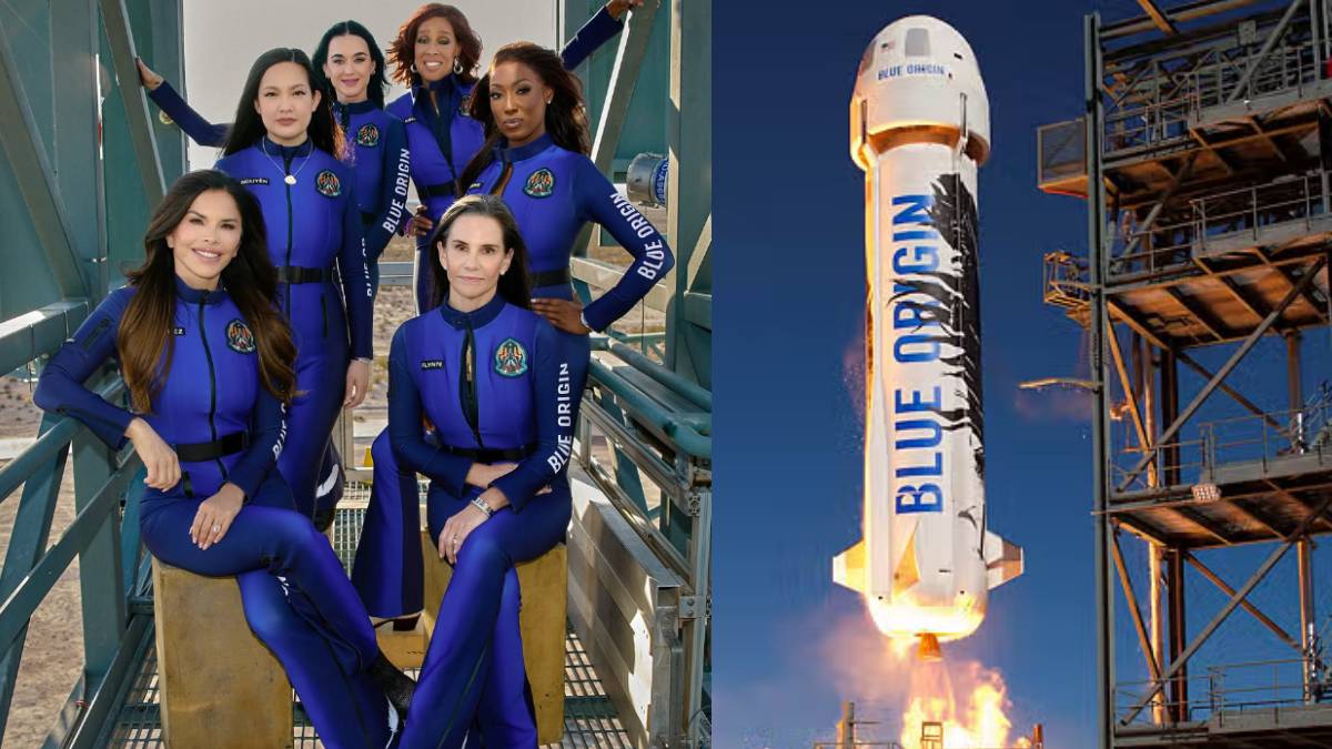 कैटी पेरी की तरह आप भी करना चाहते हैं अंतरिक्ष की सैर? जानें कितना आएगा खर्च और कैसे करें बुकिंग