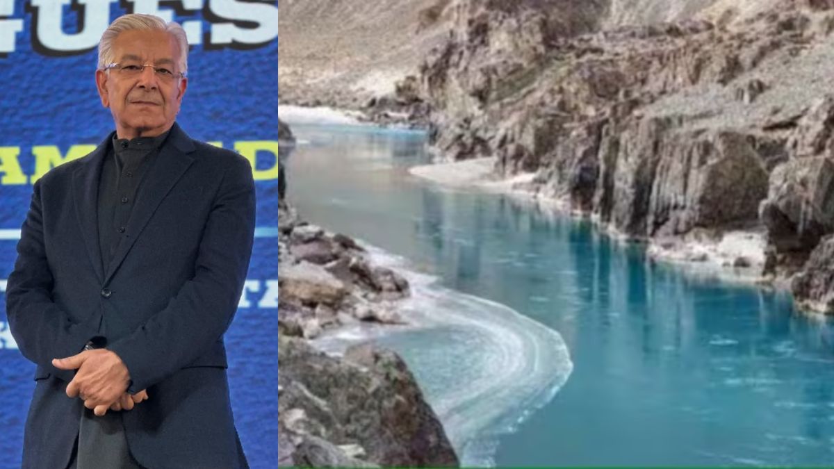 सिंधु जल समझौता रोके जाने पर आया पाकिस्तान का बयान, जानें भारत के कदम पर क्या बोला