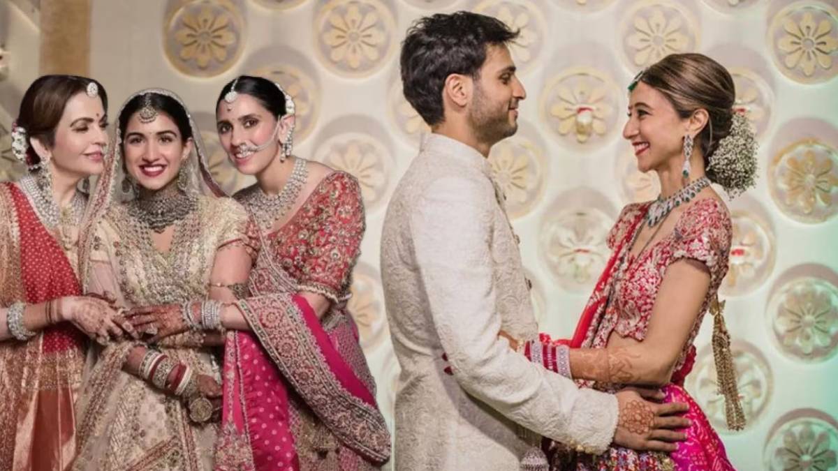 श्लोका-राधिका से कम नहीं है ये अंबानी बहू, मुकेश अंबानी के भतीजे से की शादी, दिखती हैं बला की खूबसूरत