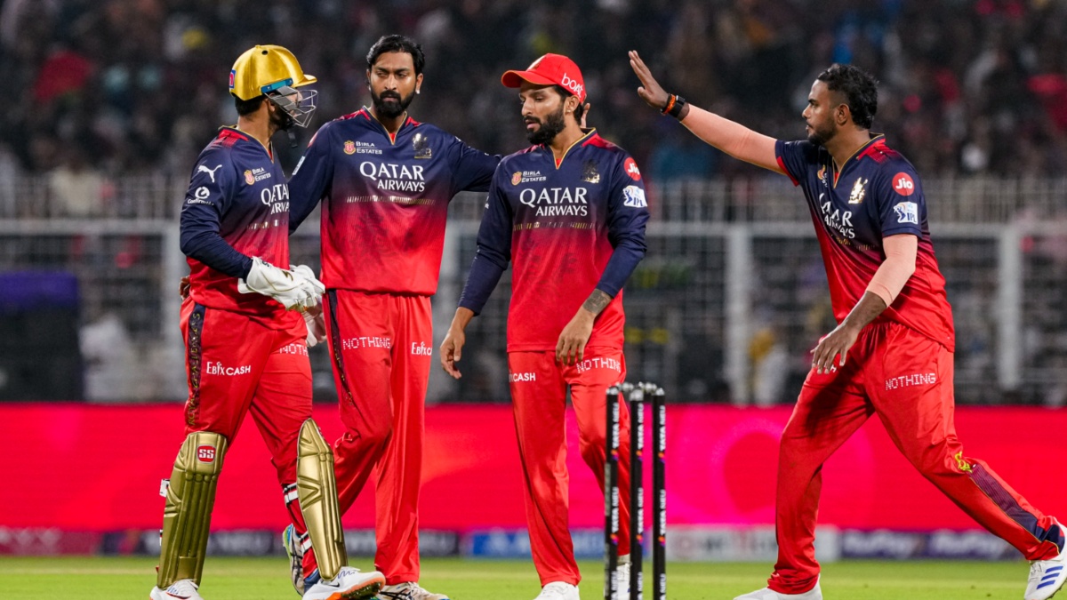 बेंगलुरु की हार का सबसे बड़ा विलेन बना ये खिलाड़ी, मौके पर दे गया दगा