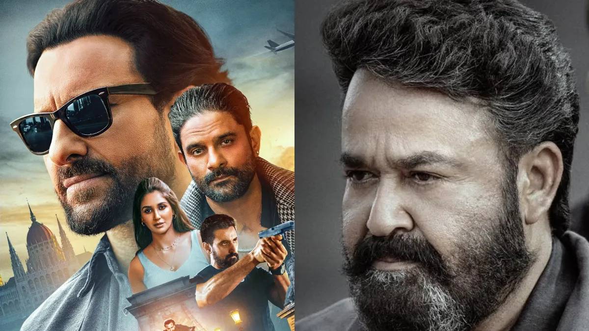 'ज्वेल थीफ' से 'एल 2 एम्पुरान' तक, थ्रिलर और एक्शन का मिलेगा फुल डोज, इस हफ्ते OTT पर होगा डबल मनोरंजन