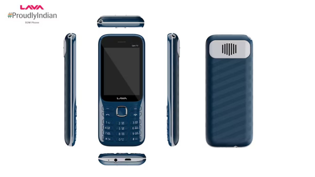फीचर फोन में भी मिलेगा iPhone वाला सैटेलाइट कनेक्टिविटी फीचर, Lava और HMD ने किया बड़ा ऐलान