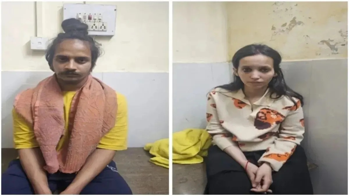 मेरठ: जेल में मुस्कान को मिल रहा पौष्टिक भोजन और ताकत की दवाई, साहिल से हुआ आमना-सामना, प्रेग्नेंट होने की बात बताई