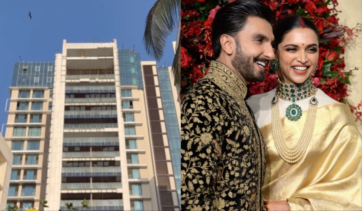 दीपिका पादुकोण-रणवीर सिंह ने बेटी के लिए खरीदा नया घर, करोड़ों के आशियाने की पहली झलक आई सामने