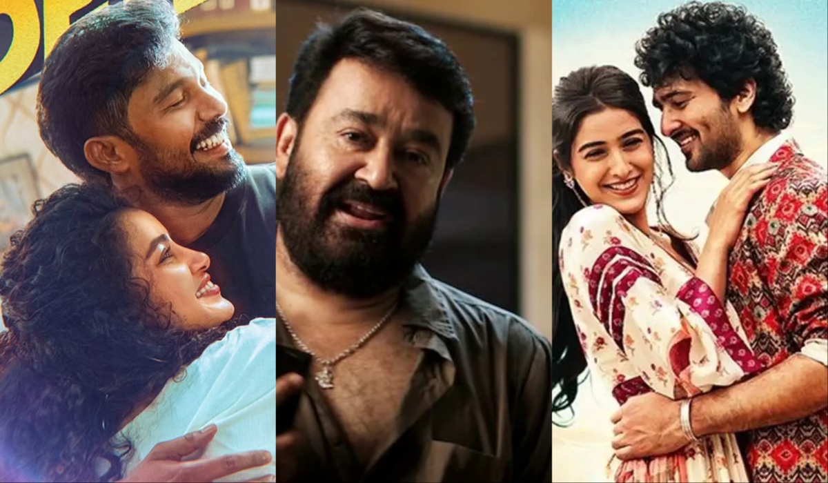 बॉक्स ऑफिस पर होगा धमाका! साउथ की ये धांसू फिल्में होंगी रिलीज