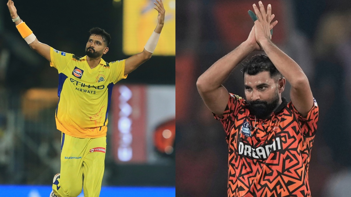 चेन्नई में बन गया ऐसा रिकॉर्ड, मोहम्मद शमी और खलील अहमद ने मिलकर रचा इतिहास