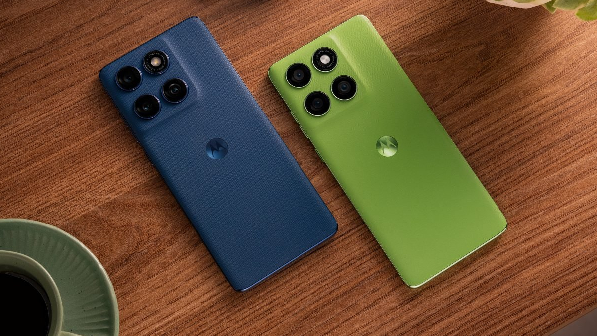 Motorola ने लॉन्च किया 6000mAh बैटरी वाला तगड़ा 5G फोन, 12GB रैम समेत मिलेंगे धांसू फीचर्स