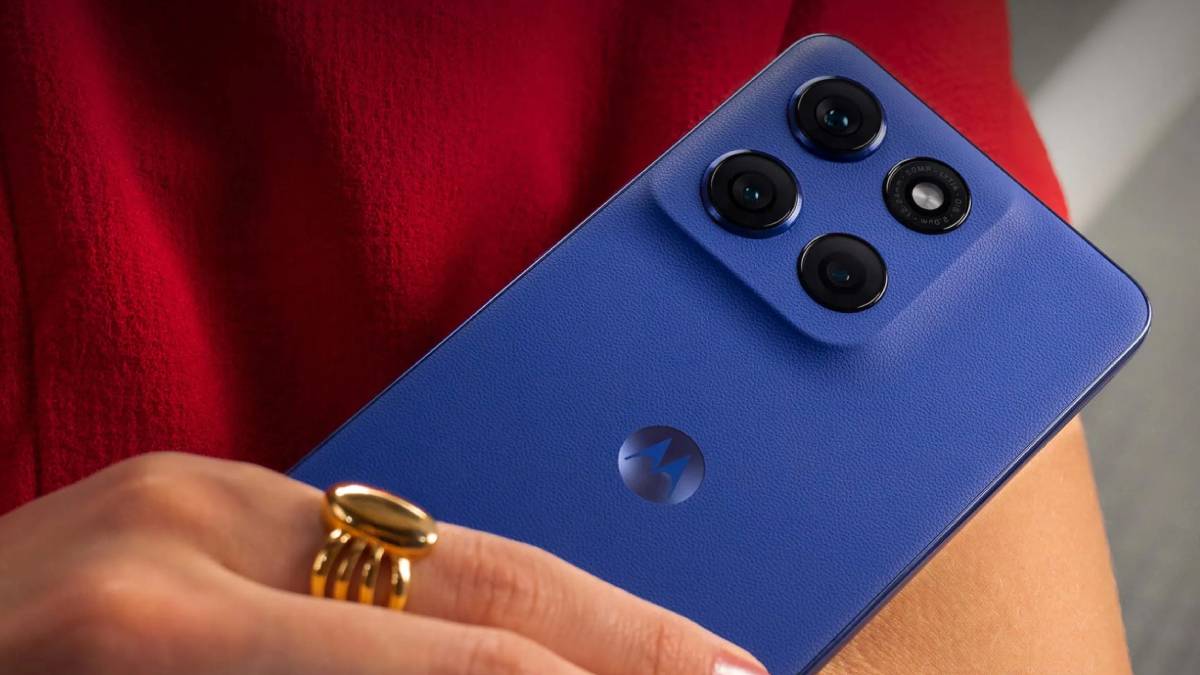 Motorola ने Samsung की उड़ाई नींद, सस्ते में लॉन्च किया Stylus Pen सपोर्ट वाला फोन