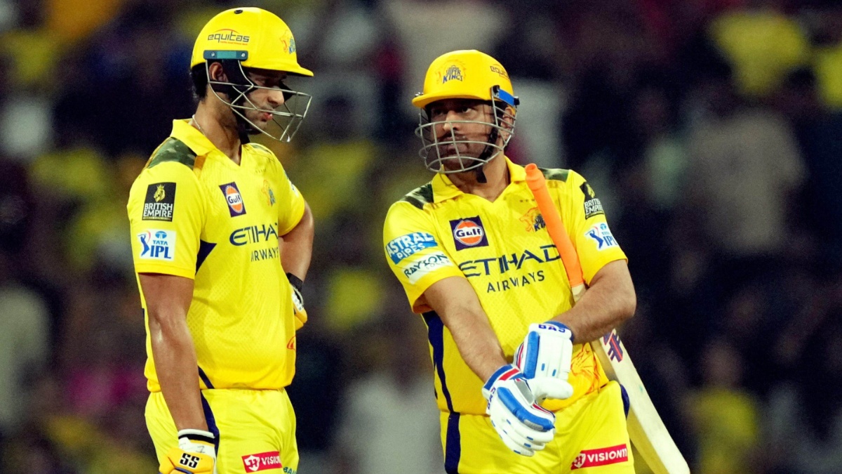 IPL Playoffs Scenario: चेन्नई की टीम कर सकती है प्लेऑफ में एंट्री, करना होगा ये काम