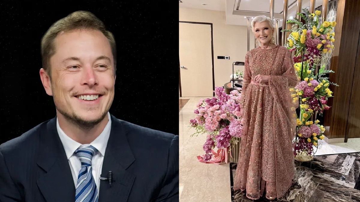 एलन मस्क ने मेये के 77वें जन्मदिन पर मुंबई भेजा तोहफा, दोनों के बीच है खास रिश्ता