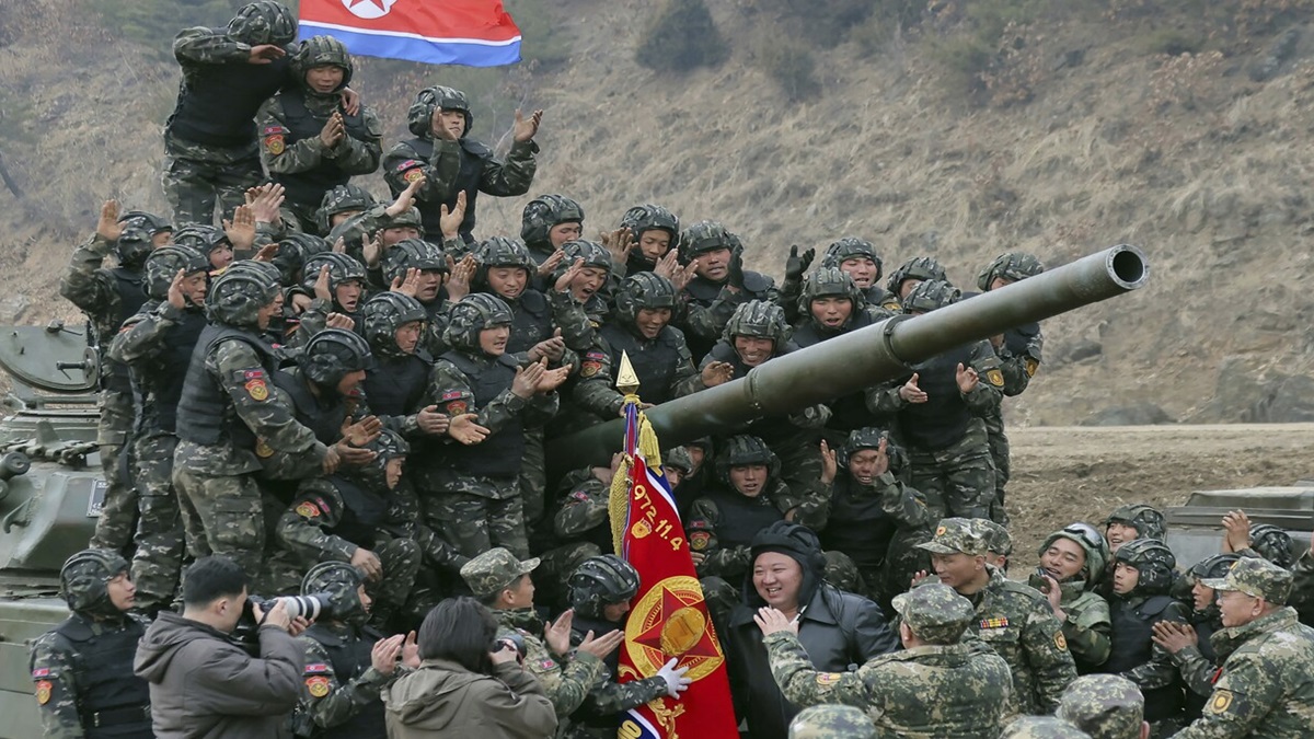 'कुर्स्क में उत्तर कोरियाई जवानों ने यूक्रेनी सैनिकों के खिलाफ लड़ी जंग', रूसी सेना ने बता दिया सच