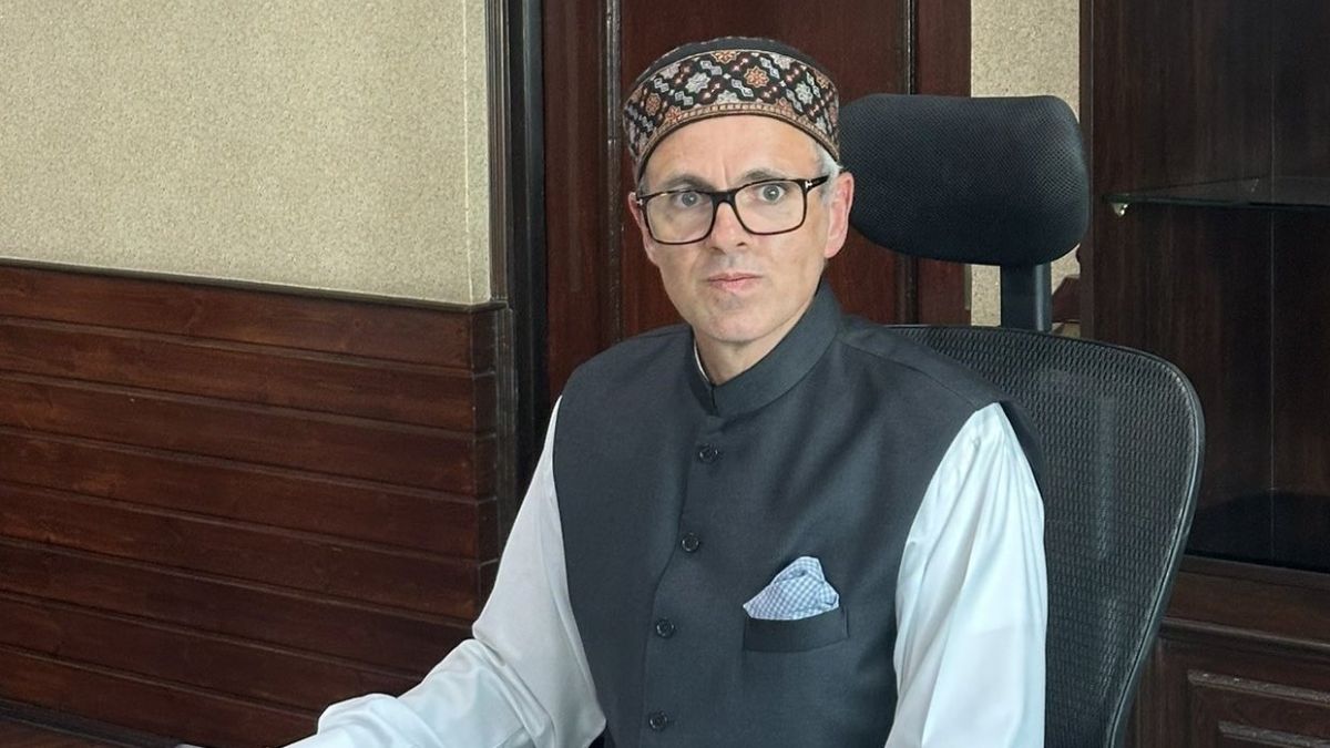 'हम कभी भी सिंधु जल संधि के पक्ष में नहीं रहे हैं', उमर अब्दुल्ला का बड़ा बयान