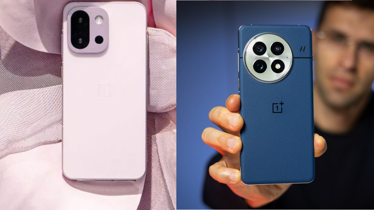 OnePlus 13 से कितना अलग है OnePlus 13T? देखें पूरा कम्पैरिजन