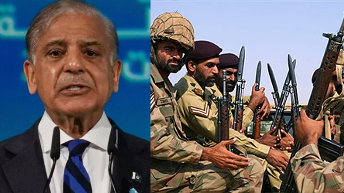 पाकिस्तान को सता रहा हमले का डर, LoC पर बढ़ाई सेना, जवानों को बंकर के अंदर रहने को कहा