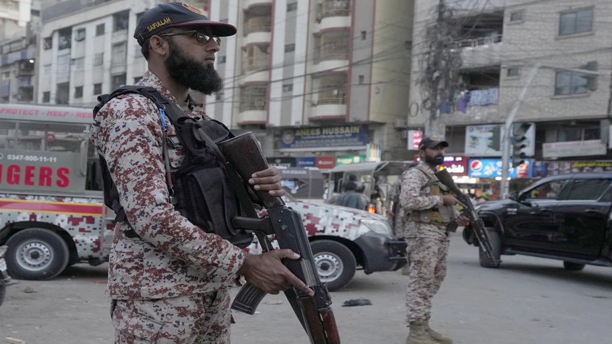 पाकिस्तान में सुरक्षा बलों ने TTP के 41 आतंकवादियों को मार गिराया, अधिकांश थे अफगान नागरिक