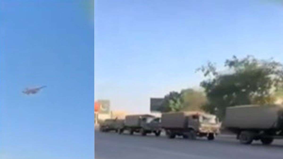 पाकिस्तान से बड़ी खबर, स्कर्दू एयरबेस को एक्टिव किया, फाइटर जेट्स तैनात किए, भारत की ओर से एयरस्ट्राइक का डर