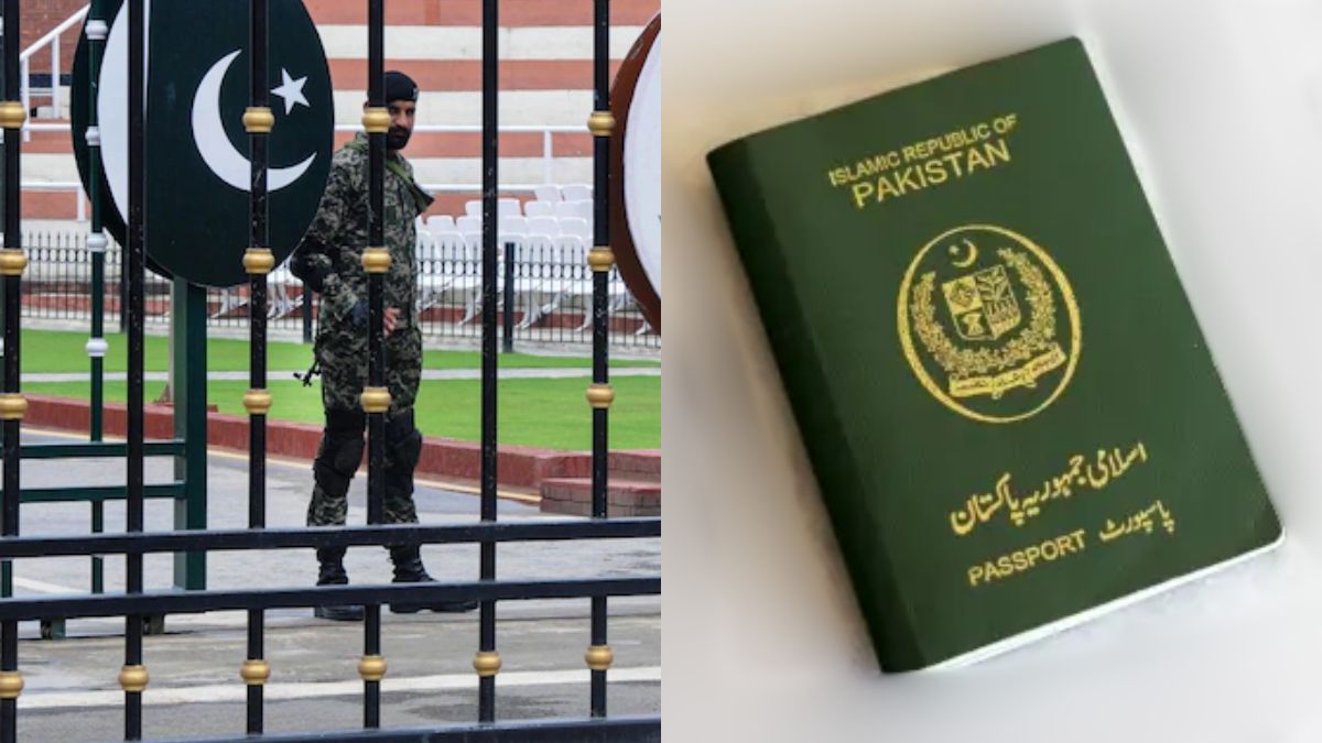 महाराष्ट्र में कहां गायब हो गए 107 पाकिस्तानी नागरिक? 34 ने अवैध रूप से जमाया डेरा