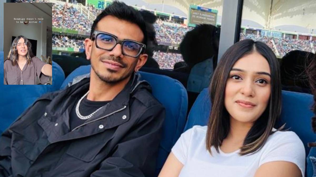 'ये इतने कड़वे क्यों...', ब्रेकअप पर बोलीं आरजे महवश, लोगों को झट से याद आए युजवेंद्र चहल, करने लगे ऐसे-ऐसे कमेंट