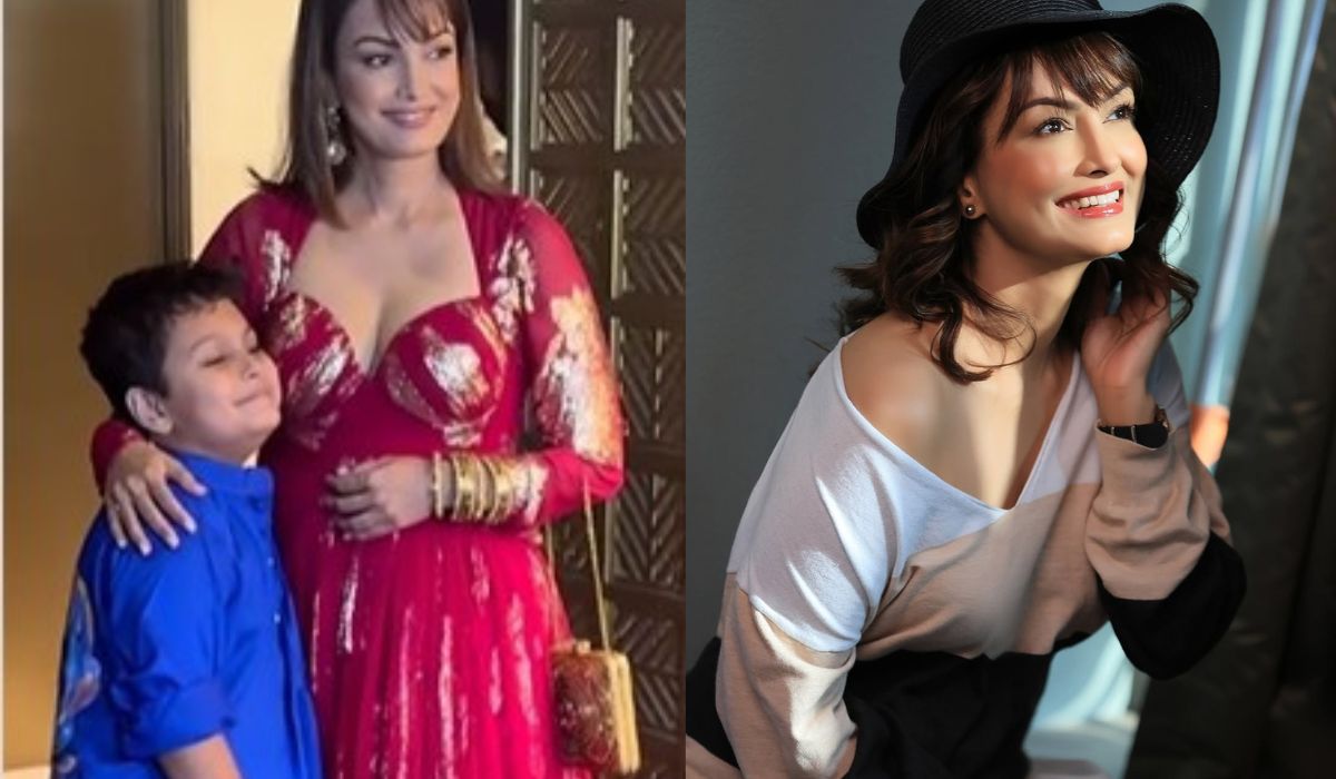 'शर्म आनी चाहिए मां-बेटे के रिश्ते को...', लोगों के अश्लील कमेंट्स पर भड़की निशा रावल, वायरल वीडियो पर किया रिएक्ट