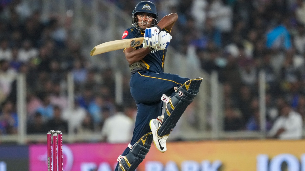 साई सुदर्शन बन गए नंबर वन, ताकते रह गए दुनियाभर के बल्लेबाज