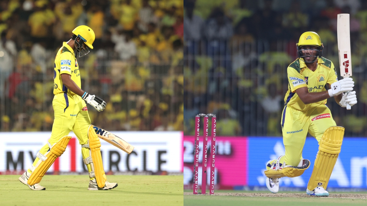 IPL इतिहास में सिर्फ 5वीं बार देखने को मिला ऐसा, ये ओपनिंग जोड़ी बन गई रिकॉर्ड बुक का हिस्सा