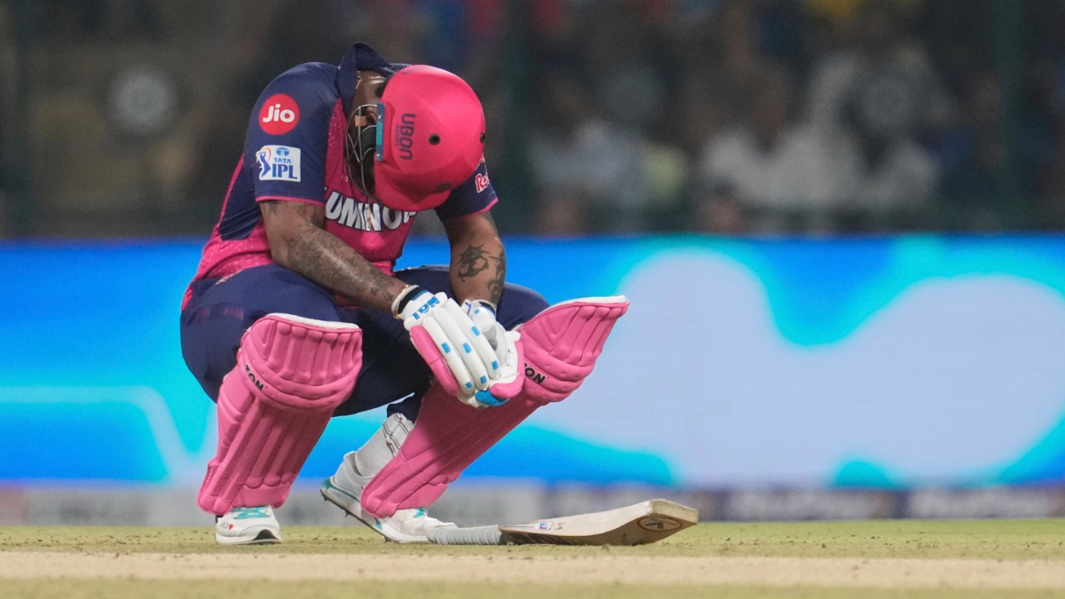 राजस्थान की हार का सबसे बड़ा विलेन, करोड़ों की रकम लेकर कर रहा दगाबाजी